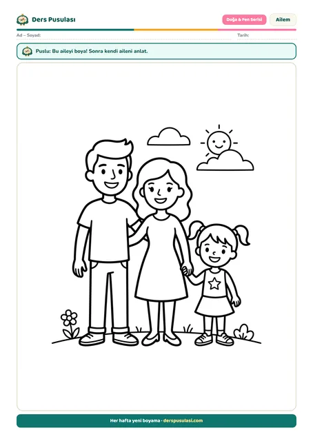Ailem önizlemesi