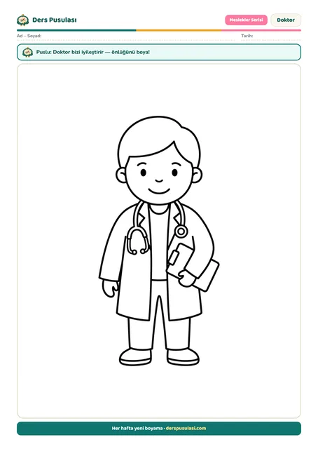 Doktor önizlemesi