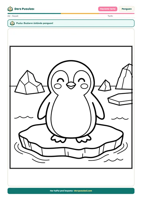 Penguen önizlemesi