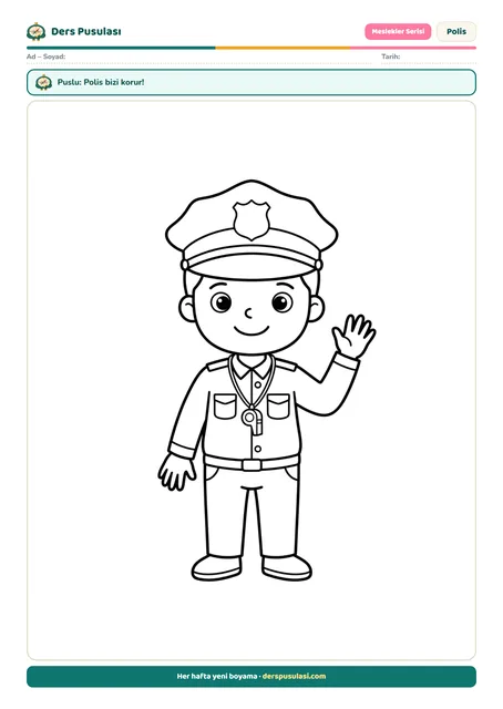 Polis önizlemesi