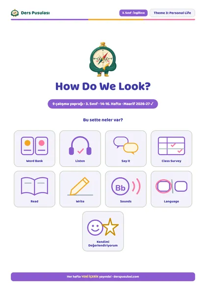 How Do We Look? önizlemesi