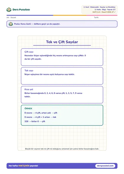 Defter Notu yaprağı önizlemesi