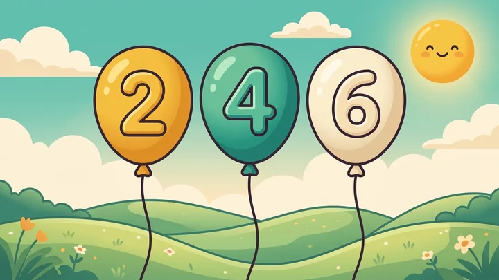 Balon Saymaca kapağı