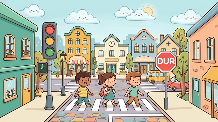 Trafik Kahramanı kapağı